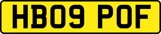 HB09POF