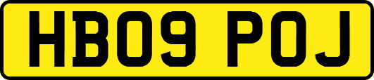 HB09POJ