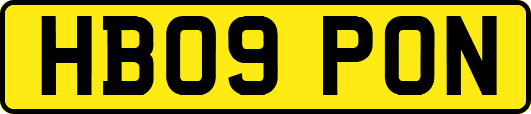 HB09PON