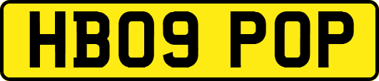 HB09POP