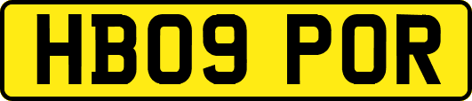 HB09POR