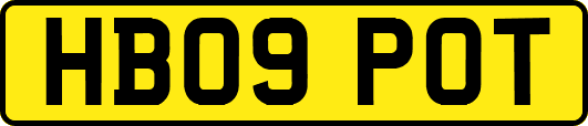 HB09POT