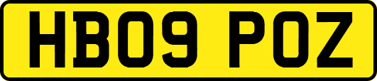 HB09POZ