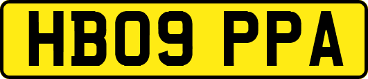 HB09PPA