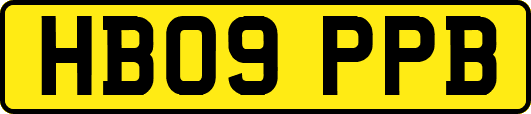 HB09PPB