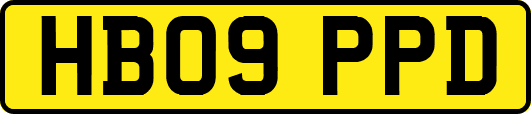 HB09PPD