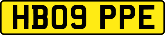 HB09PPE