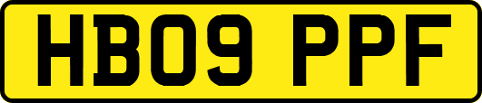 HB09PPF