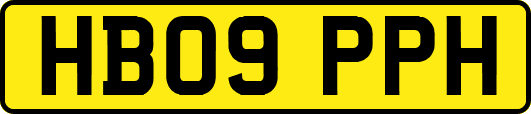 HB09PPH