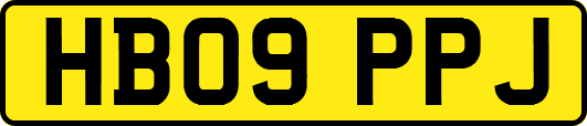 HB09PPJ