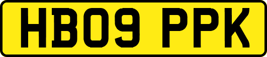 HB09PPK