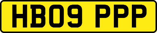 HB09PPP