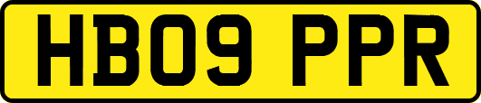 HB09PPR