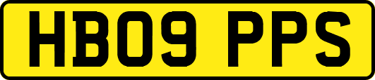HB09PPS