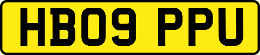 HB09PPU