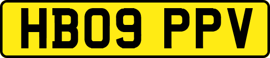 HB09PPV
