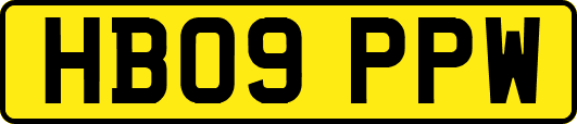 HB09PPW