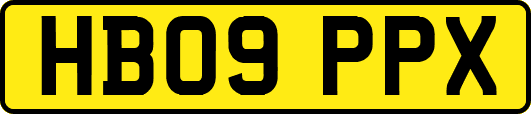 HB09PPX