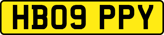 HB09PPY