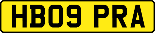 HB09PRA