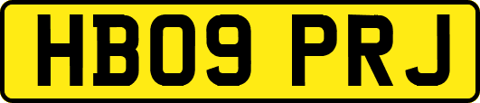 HB09PRJ