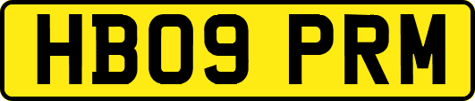 HB09PRM