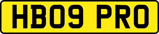 HB09PRO
