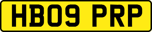 HB09PRP