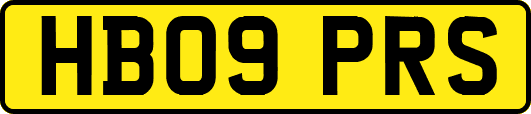 HB09PRS