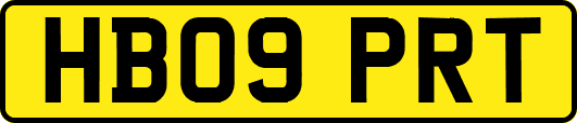 HB09PRT