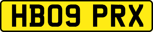 HB09PRX