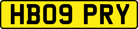 HB09PRY