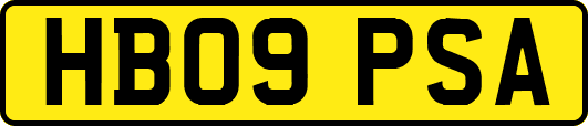 HB09PSA