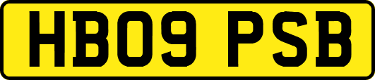 HB09PSB