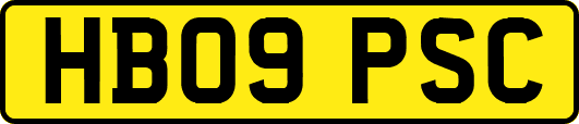 HB09PSC