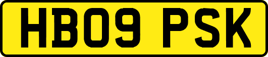 HB09PSK