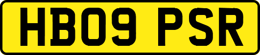 HB09PSR