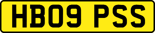 HB09PSS