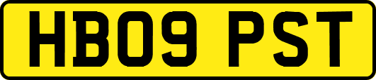 HB09PST