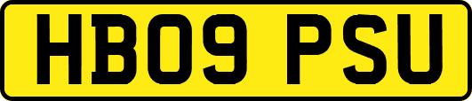 HB09PSU