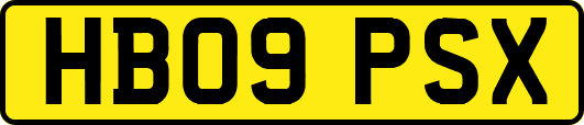 HB09PSX