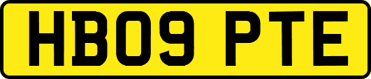 HB09PTE