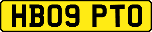 HB09PTO
