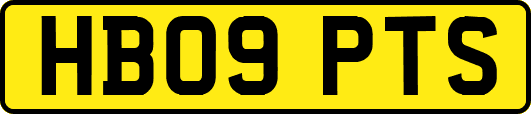 HB09PTS