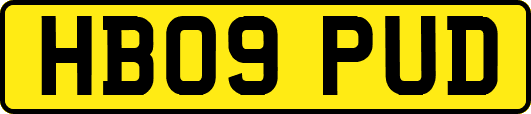HB09PUD
