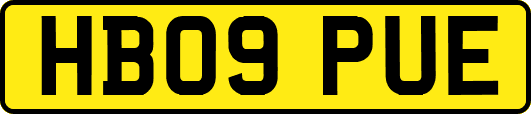 HB09PUE