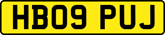 HB09PUJ