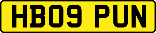 HB09PUN