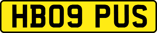 HB09PUS