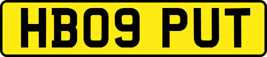 HB09PUT